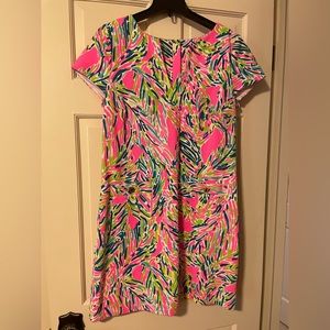 Lilly Pulitzer Size L dress - used